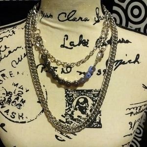 Brand new with tags chain necklace